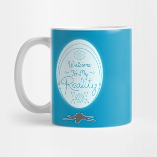 Symmetra "Welcome to My Reality." Mug